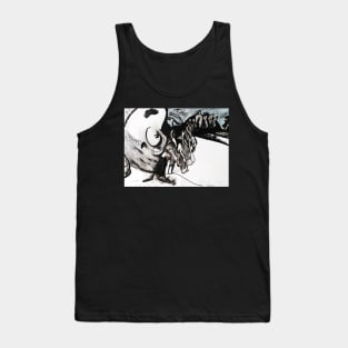 EL VIAJE Tank Top